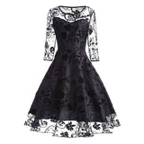 Retro Dress