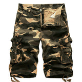 Military Camouflage Short