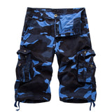 Military Camouflage Short