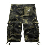 Military Camouflage Short