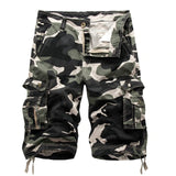 Military Camouflage Short