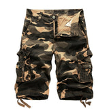 Military Camouflage Short