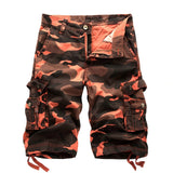 Military Camouflage Short