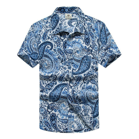 Casual Hawaiian Shirt