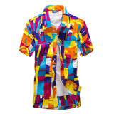 Casual Hawaiian Shirt