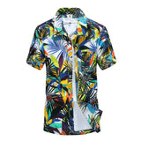 Casual Hawaiian Shirt