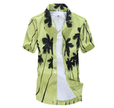 Casual Hawaiian Shirt