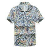 Casual Hawaiian Shirt