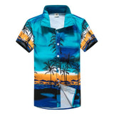 Casual Hawaiian Shirt