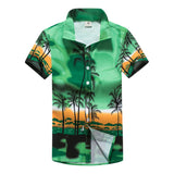 Casual Hawaiian Shirt