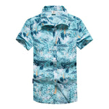 Casual Hawaiian Shirt