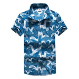 Casual Hawaiian Shirt