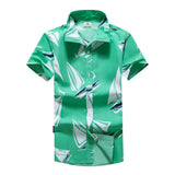 Casual Hawaiian Shirt