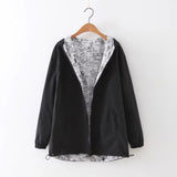Women Basic Jacket