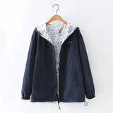 Women Basic Jacket