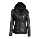 Women Leather Jacket