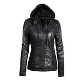 Women Leather Jacket