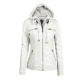 Women Leather Jacket