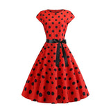 Retro Dress