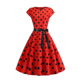 Retro Dress